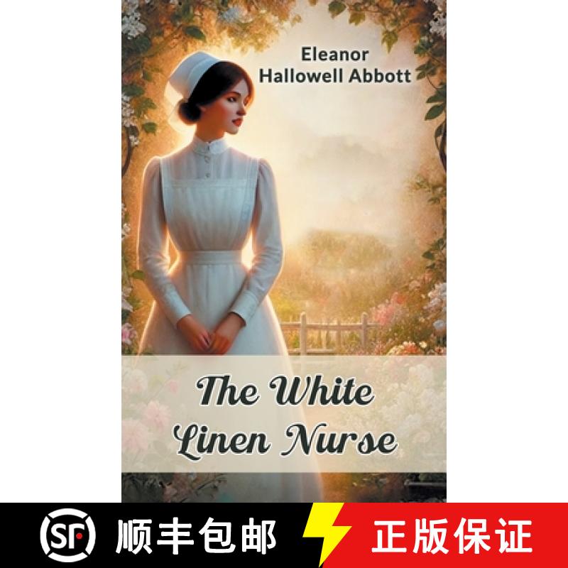 【3-4周达】White Linen Nurse (Edition2024) [9789369074792]