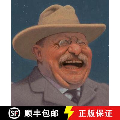 【3-4周达】To Dare Mighty Things: The Life Of Theodore Roosevelt: The Life Of Theodore Roosevelt [9781484749647]