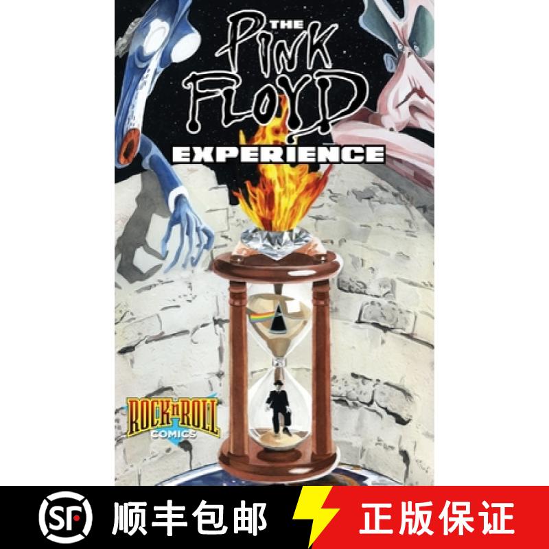 【2-3周达】Rock and Roll Comics: The Pink Floyd Experience [9781949738759]
