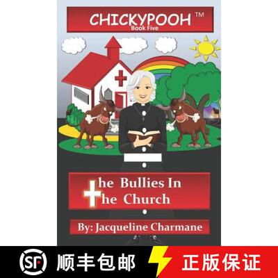 【3-4周达】The Bullies In The Church [9780997449662]