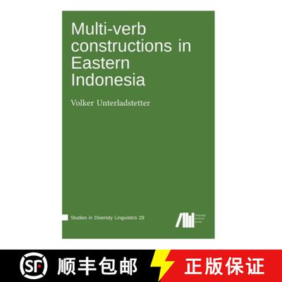 【3-4周达】Multi-verb constructions in Eastern Indonesia [9783961102174]