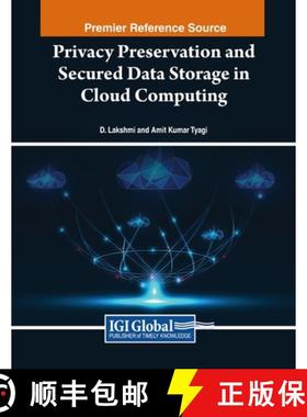 【3-4周达】Privacy Preservation and Secured Data Storage in Cloud Computing [9798369348529]