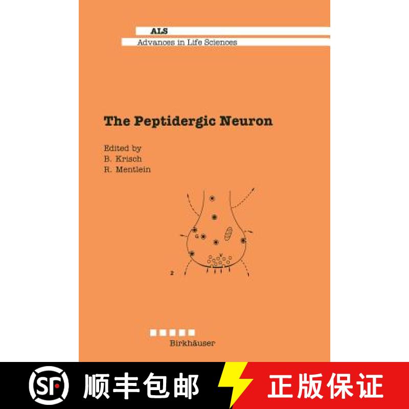 【3-4周达】The Peptidergic Neuron [9783034898669]