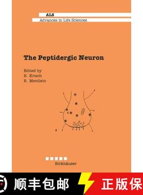 【3-4周达】The Peptidergic Neuron [9783034898669]