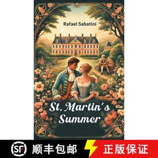 St. 4周达 Martin 9789365785173 Summer