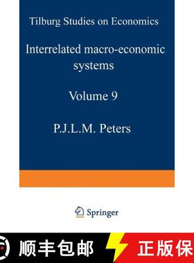 【3-4周达】Interrelated Macro-Economic Systems [9789023729136]