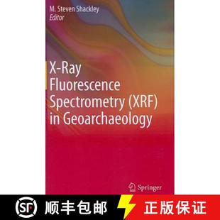 Spectrometry 9781461436201 4周达 Geoarchaeology XRF Fluorescence Ray