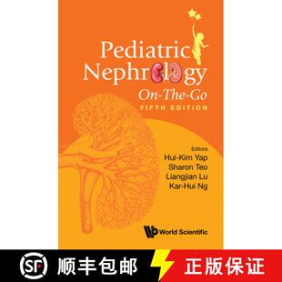 预订 精装 Pediatric Nephrology On-The-Go (Fifth Edition) [9789811297168]