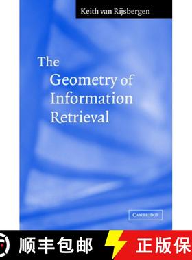 【3-4周达】The Geometry of Information Retrieval [9780521838054]