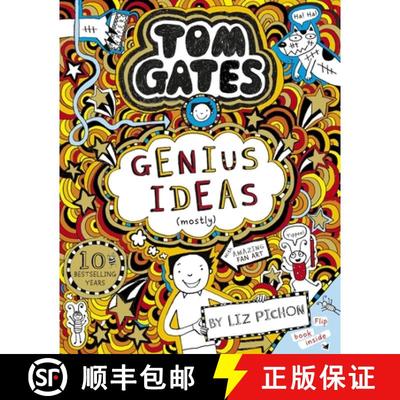 Tom Gates: Genius Ideas (mostly) [9781407193465]