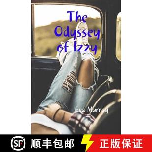 The 4周达 Odyssey 9781365381294 Izzy