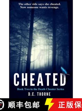 预订 Cheated [9798224132768]