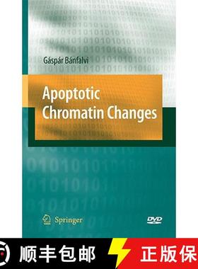 【3-4周达】Apoptotic Chromatin Changes [With 3-D Glasses and DVD] [9781402095603]