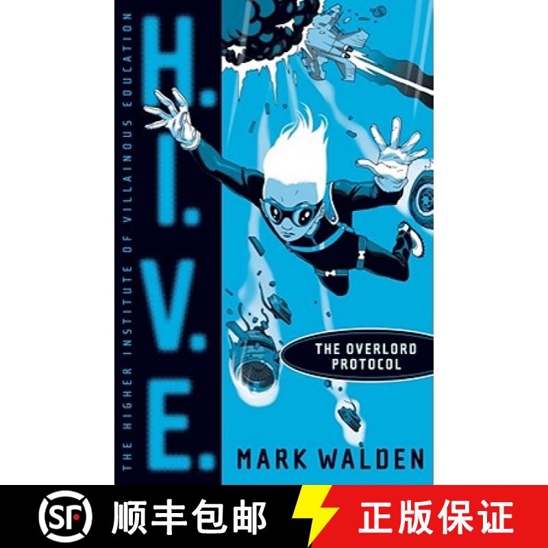 【3-4周达】The Overlord Protocol: Volume 2 [9781416935735]