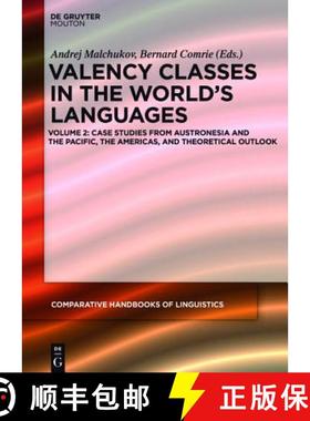 预订 Case Studies from Austronesia, the Pacific, the Americas, and Theoretical Outlook [9783110438444]