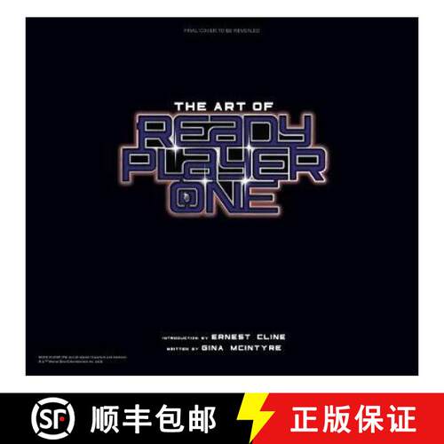 精装 Art of Ready Player One [9781785658563]