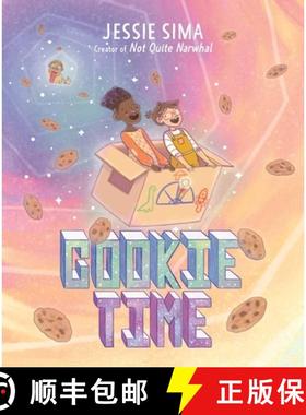 【3-4周达】Cookie Time [9781665936743]