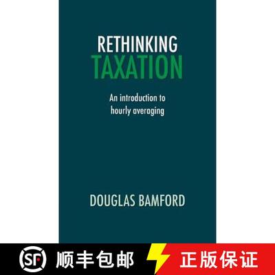 【3-4周达】Rethinking Taxation - An Introduction to Hourly Averaging [9781907720918]