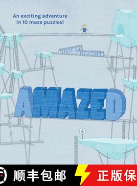 【3-4周达】Amazed [9781510232013]