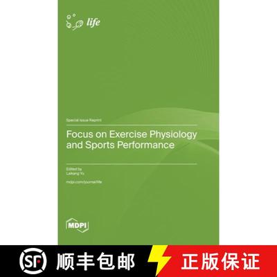 【3-4周达】Focus on Exercise Physiology and Sports Performance [9783725837212]