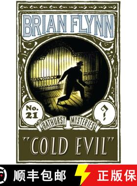 【3-4周达】Cold Evil: An Anthony Bathurst Mystery [9781914150593]