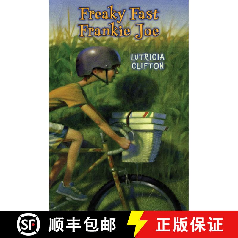 【3-4周达】Freaky Fast Frankie Joe [9780823428670]