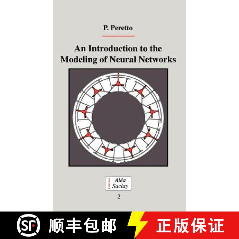 【3-4周达】Introduction to the Modeling of Neural Networks: - An Introduction to the Modeling of Neur... [9780521414517]