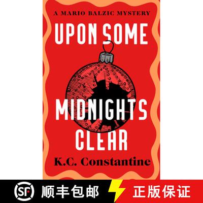 预订 Upon Some Midnights Clear [9781504091558]