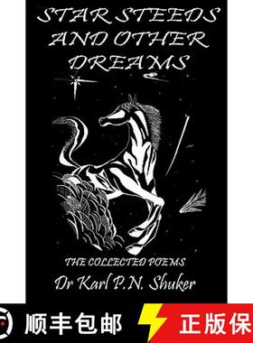 【3-4周达】Star Steeds and Other Dreams [9781905723409]