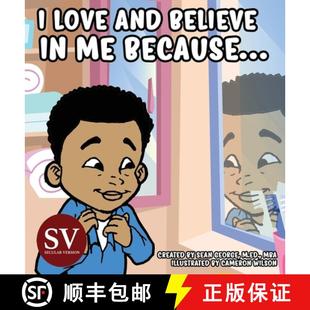 Love 9781960851291 Because... Believe And 预订