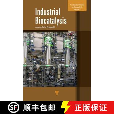 【3-4周达】精装 Industrial Biocatalysis [9789814463881]