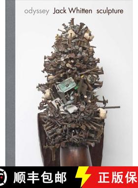 Jack Whitten: Odyssey : Sculpture 1963-2017 [9781941366172]