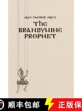 【3-4周达】The Brandywine Prophet [9781105999116]