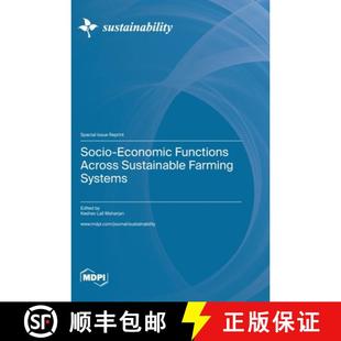 Functions Across 9783036576138 Socio Systems Economic Farming 预订 Sustainable
