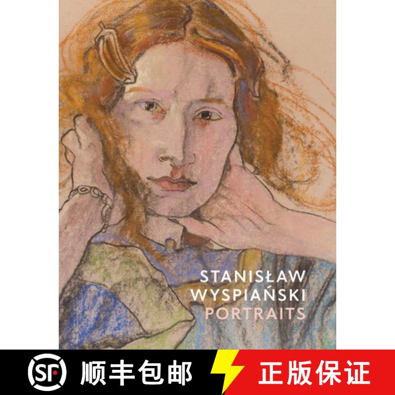 Stanislaw Wyspiański Portraits [9781855145795]