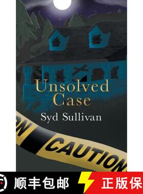【3-4周达】Unsolved Case [9781480871168]