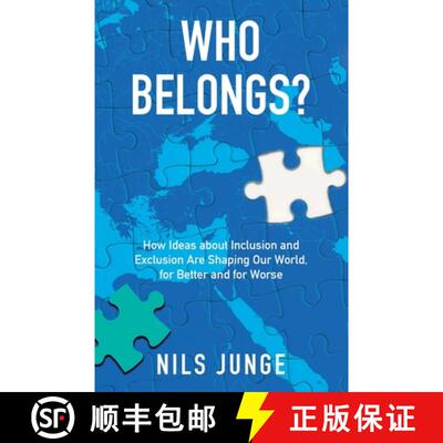 【3-4周达】Who Belongs?: How Ideas about Inclusion and Exclusion Are Shaping Our World, for Better an... [9798889267218]