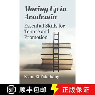 Tenure Moving and 9781476688053 Essential Academia for Skills 3周达 Promotion