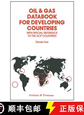 【3-4周达】Oil & Gas Databook for Developing Countries : With the Special Reference to the ACP Countries [9789401086998]