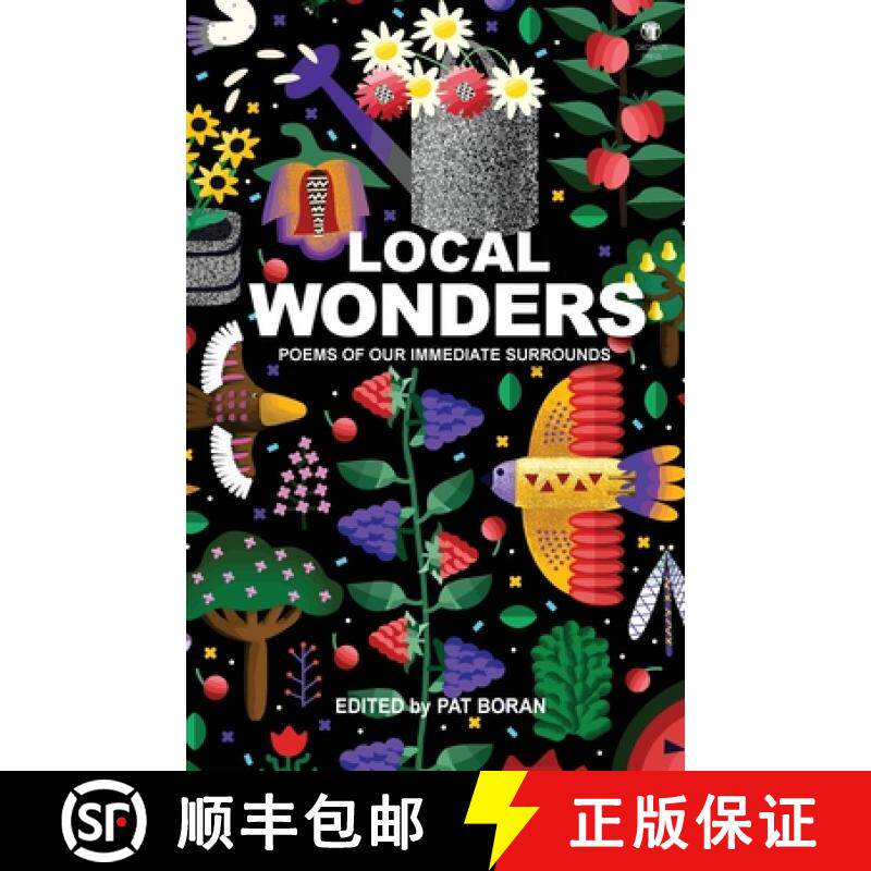【3-4周达】Local Wonders: Poems of our Immediate Surrounds [9781910251881]