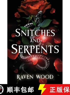 【3-4周达】Snitches and Serpents [9789198904253]