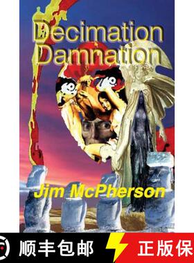 【3-4周达】Decimation Damnation: Wilderwitch's Babies 1 [9781927844151]