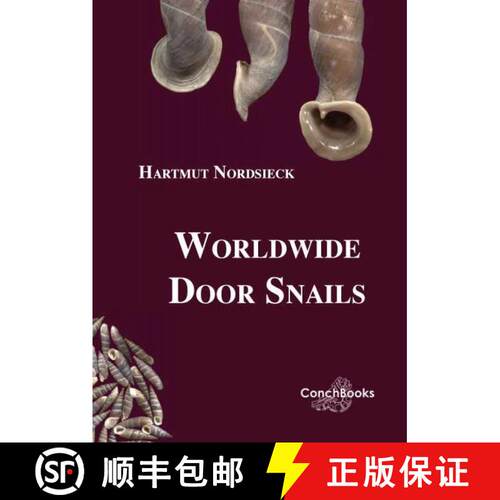 预订 精装 Worldwide Door Snails [9783939767077]
