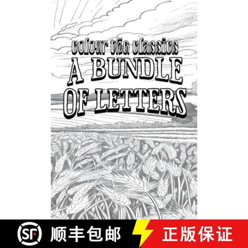 【3-4周达】Henry James' A Bundle of Letters [Premium Deluxe Exclusive Edition - Enhance a Beloved Cla... [9798869311726]