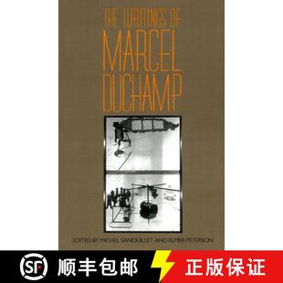 Marcel Duchamp 预订 9780306803413 Writings