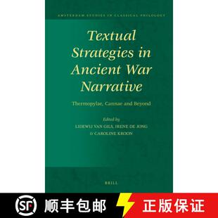 Textual 9789004383333 Beyond Narrative 4周达 Thermopylae Strategies and Ancient Cannae War