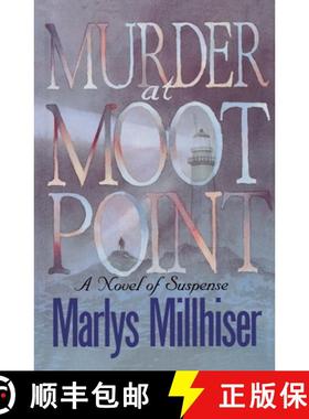 【3-4周达】Murder at Moot Point [9780385504058]