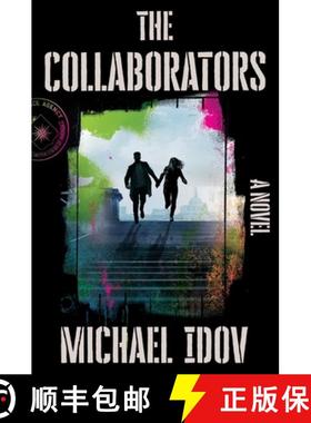 【3-4周达】The Collaborators [9781668055571]