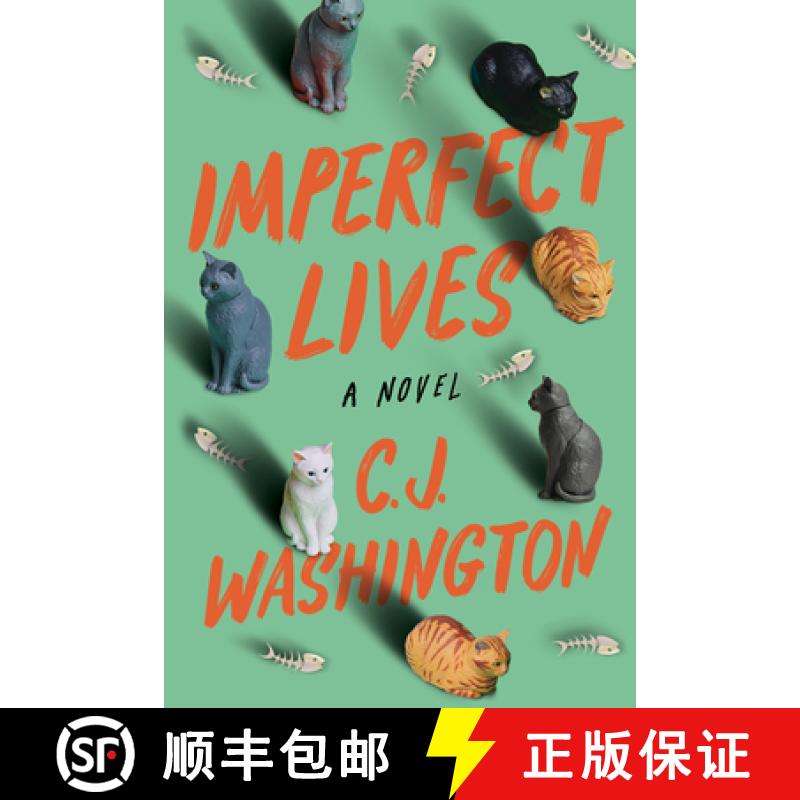 【3-4周达】Imperfect Lives [9781662508066]
