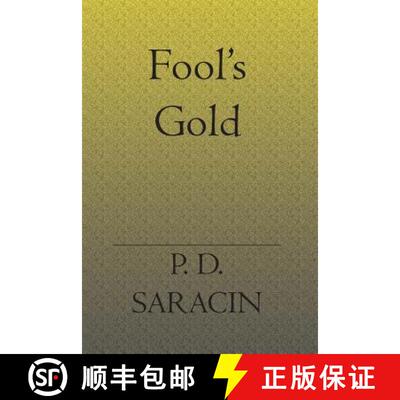 【3-4周达】Fool's Gold [9781588989895]